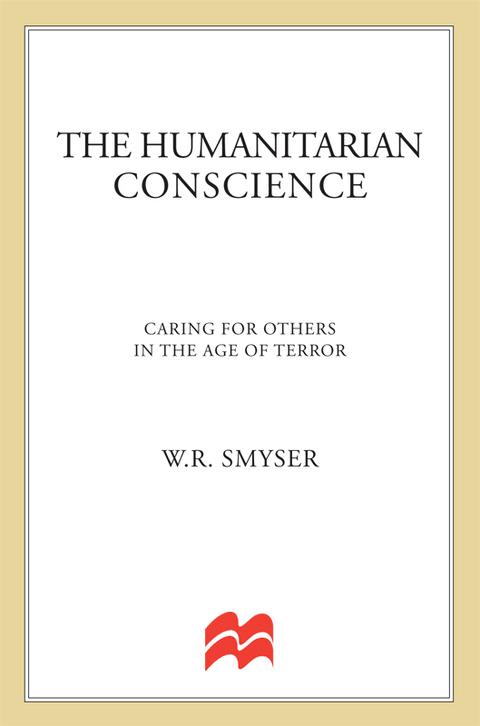 Cover image for book The Humanitarian Conscience