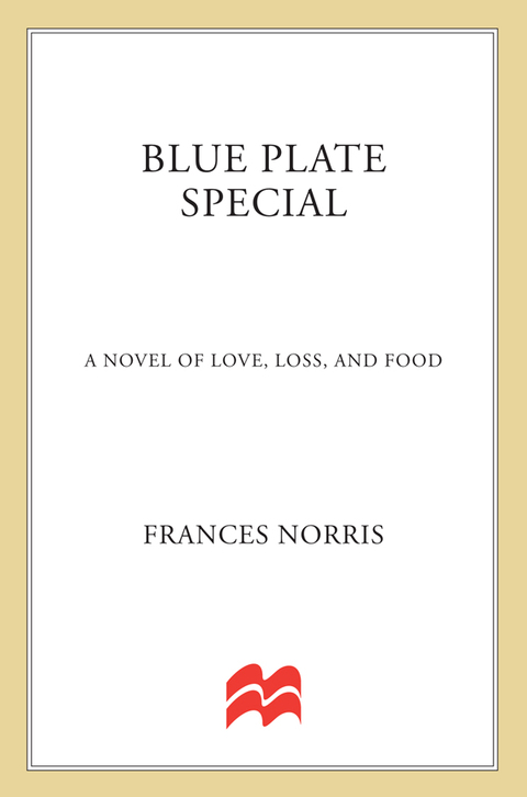 Cover image for book Blue Plate Special