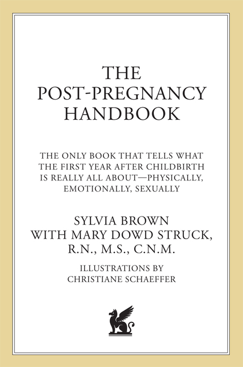 Cover image for book The Post-Pregnancy Handbook