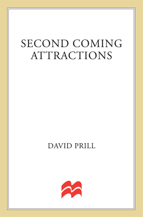 Cover image for book Second Coming Attractions