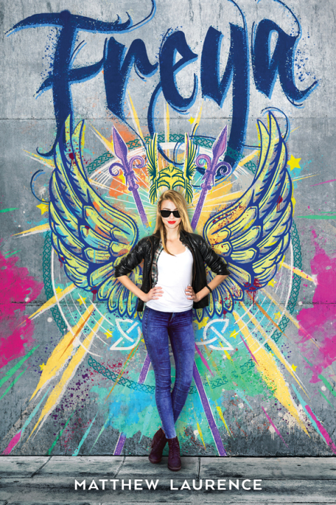 Cover image for book Freya