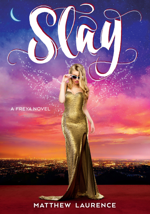 Cover image for book Slay