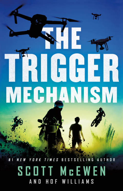 Cover image for book The Trigger Mechanism