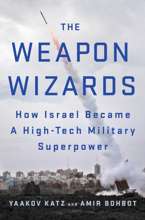 Cover image for book The Weapon Wizards