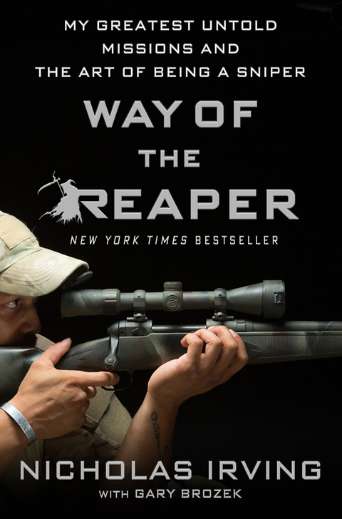 Cover image for book Way of the Reaper