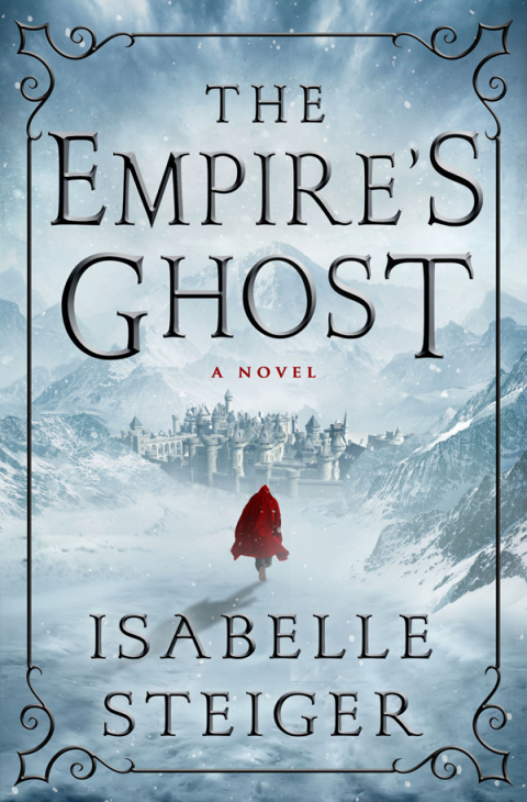 Cover image for book The Empire's Ghost