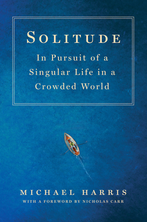 Cover image for book Solitude