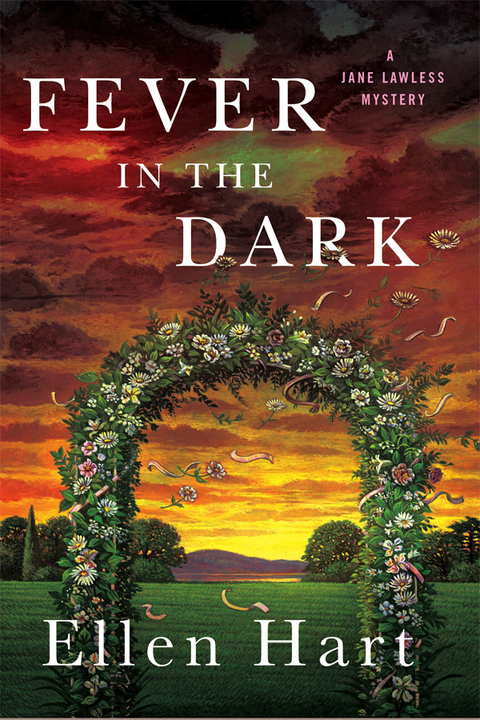 Cover image for book Fever in the Dark