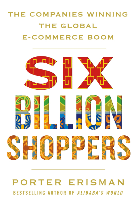 Cover image for book Six Billion Shoppers