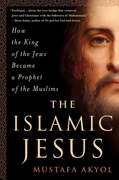 Cover image for book The Islamic Jesus