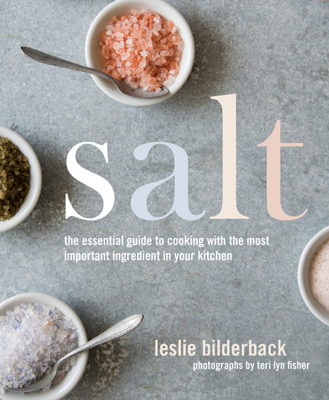 Cover image for book Salt