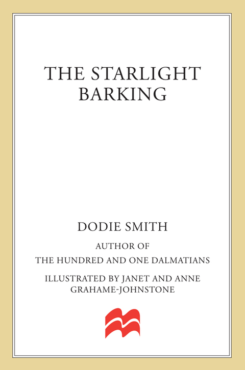 Cover image for book The Starlight Barking