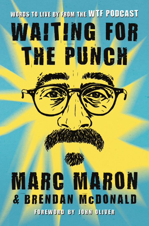 Cover image for book Waiting for the Punch