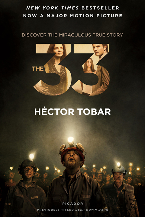 Cover image for book The 33