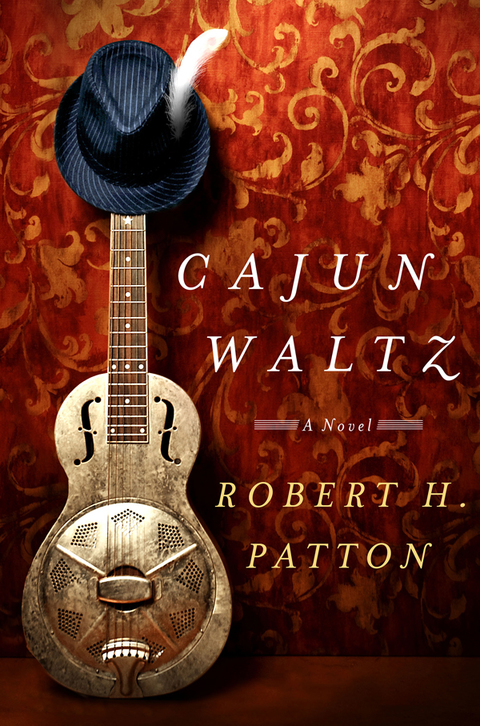 Cover image for book Cajun Waltz