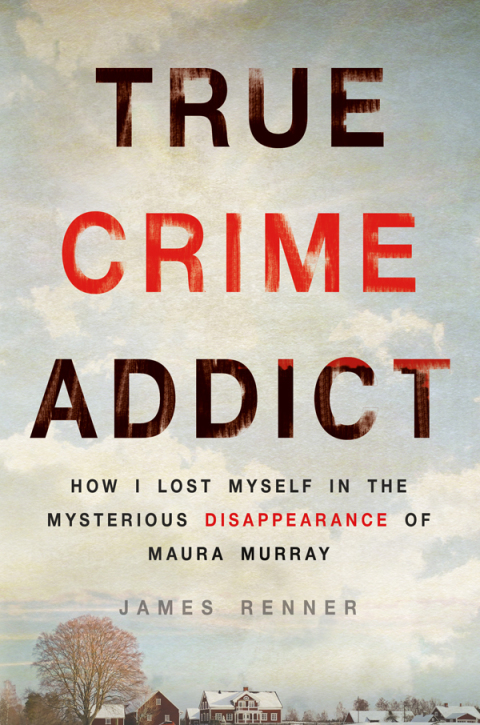 Cover image for book True Crime Addict