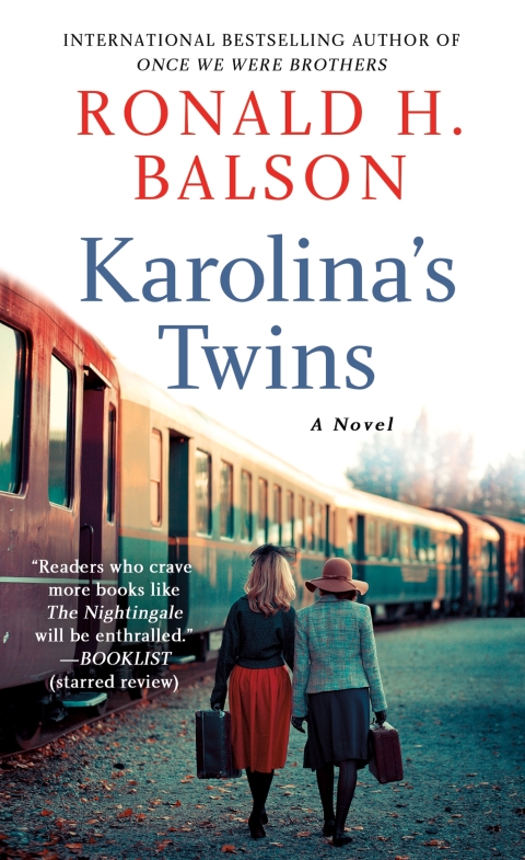Cover image for book Karolina's Twins
