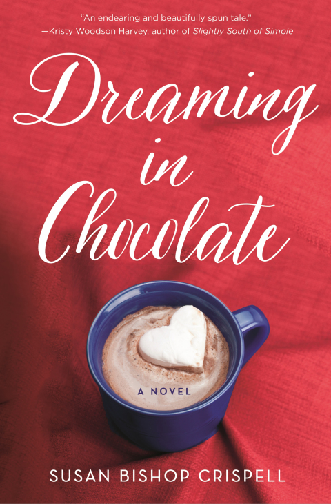 Cover image for book Dreaming in Chocolate