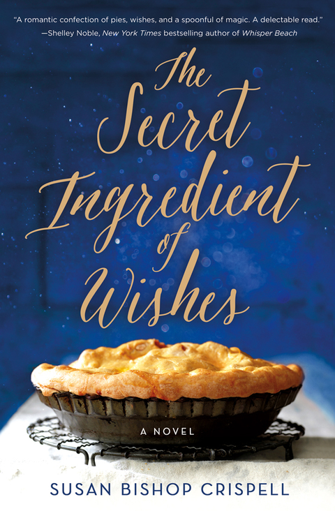 Cover image for book The Secret Ingredient of Wishes