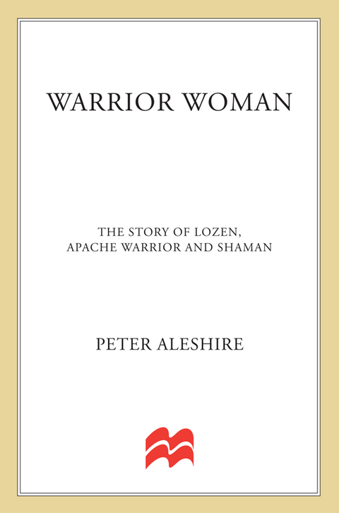 Cover image for book Warrior Woman