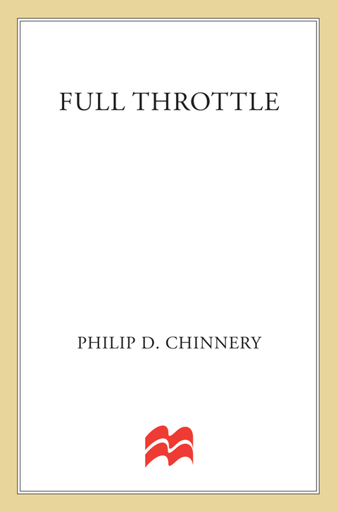 Cover image for book Full Throttle