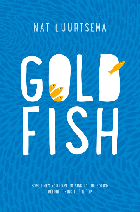 Cover image for book Goldfish