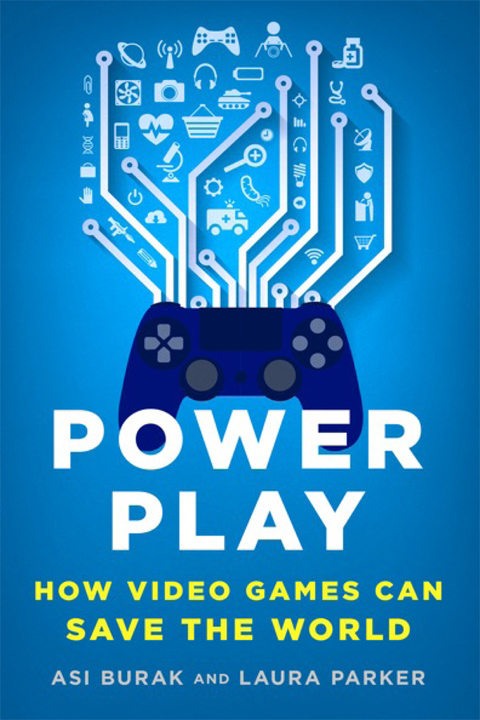 Cover image for book Power Play
