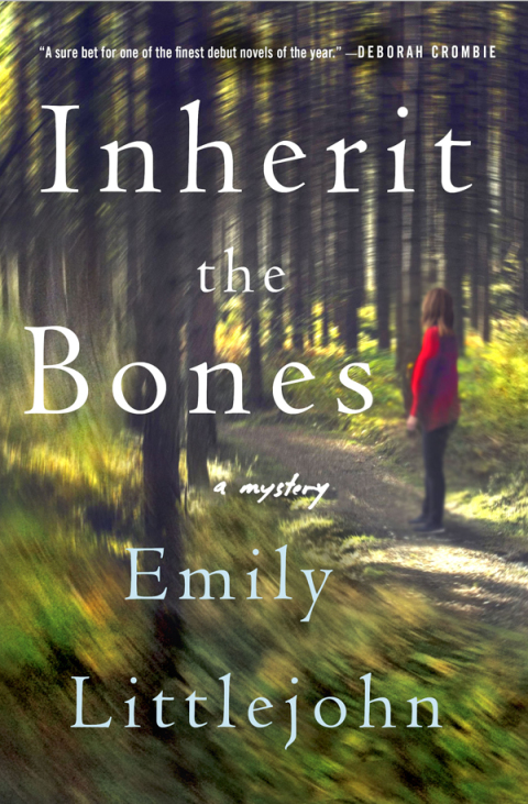 Cover image for book Inherit the Bones