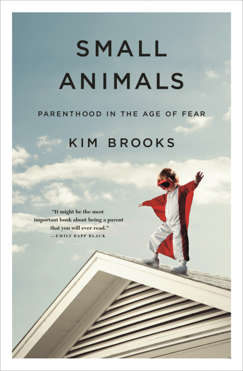 Cover image for book Small Animals
