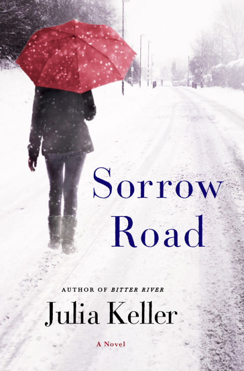 Cover image for book Sorrow Road