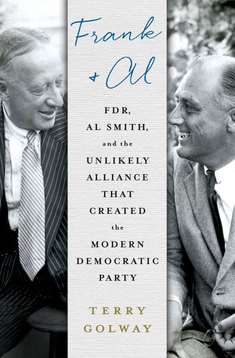 Cover image for book Frank and Al