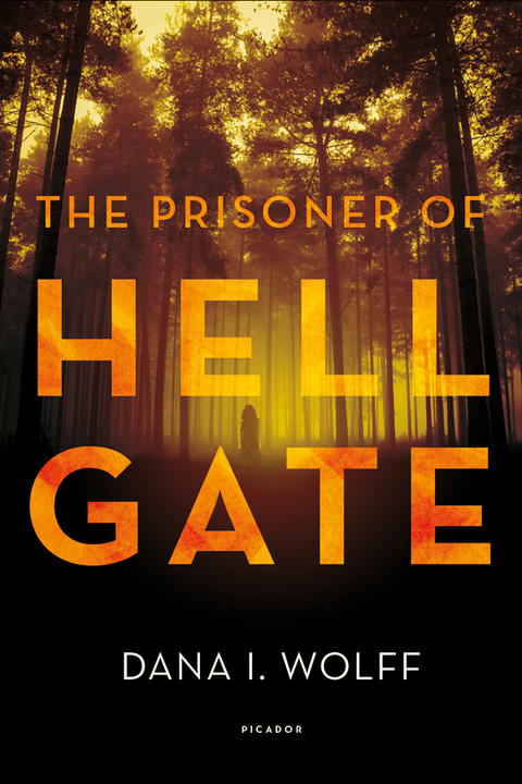 Cover image for book The Prisoner of Hell Gate
