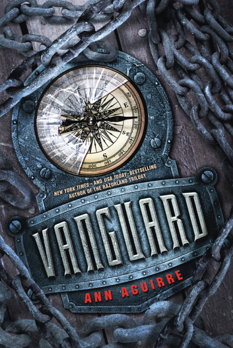 Cover image for book Vanguard