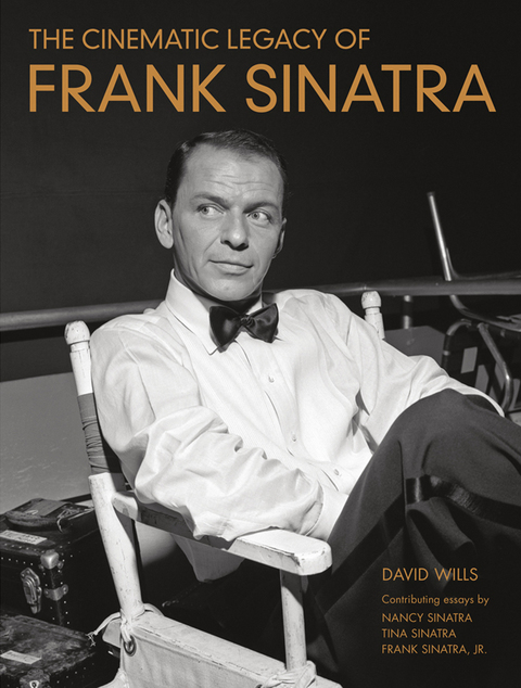 Cover image for book The Cinematic Legacy of Frank Sinatra
