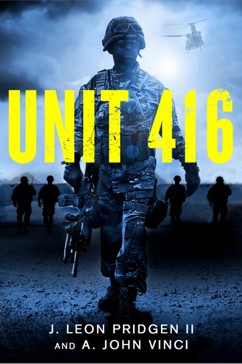 Cover image for book Unit 416
