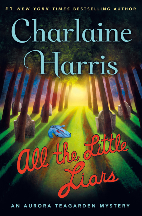 Cover image for book All the Little Liars