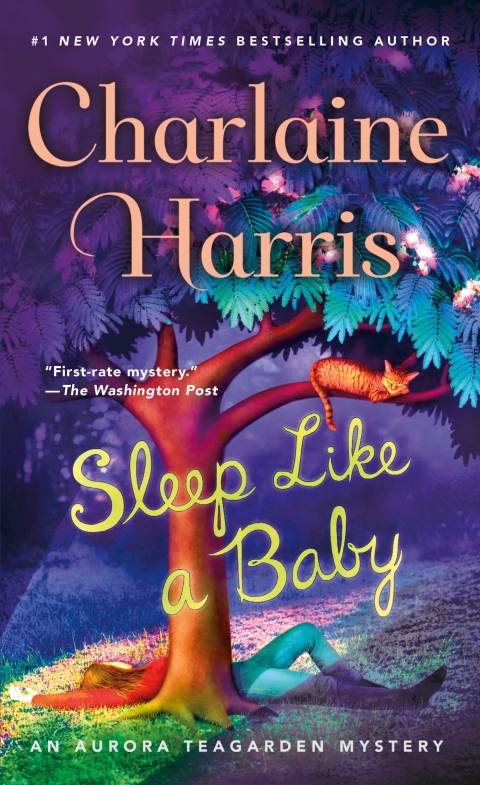 Cover image for book Sleep Like a Baby