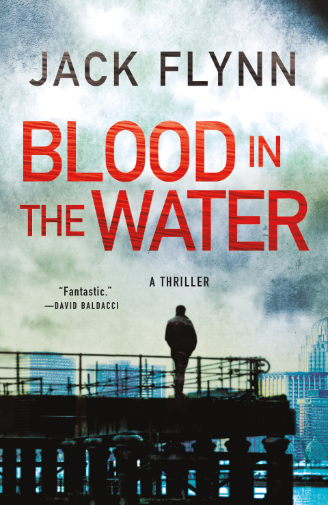 Cover image for book Blood in the Water