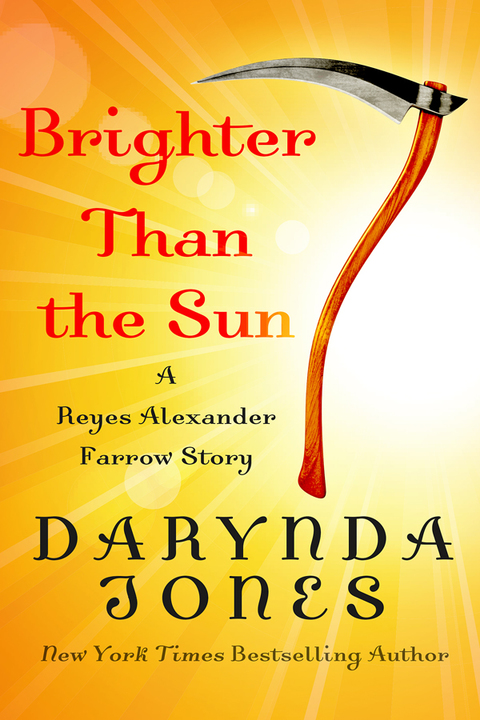 Cover image for book Brighter Than the Sun