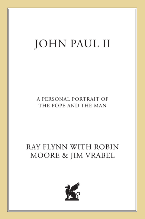 Cover image for book John Paul II