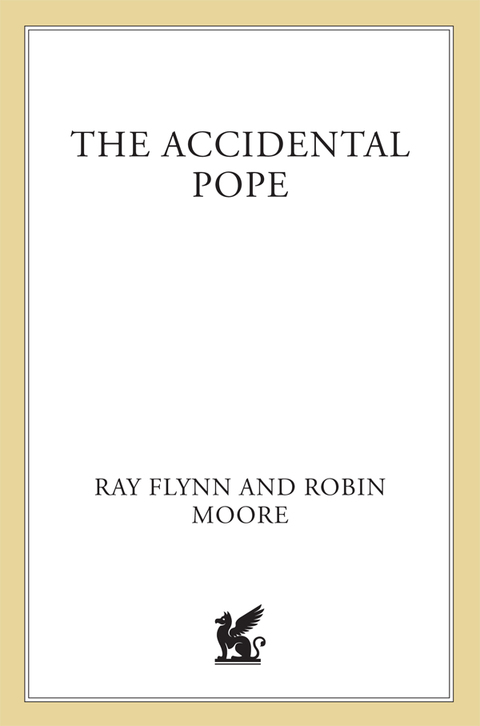 Cover image for book The Accidental Pope