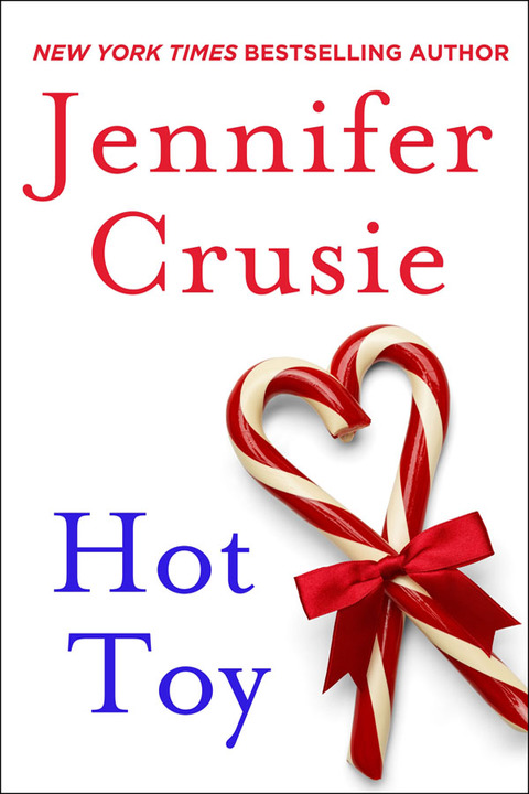 Cover image for book Hot Toy