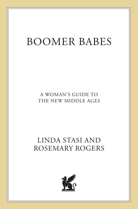 Cover image for book Boomer Babes