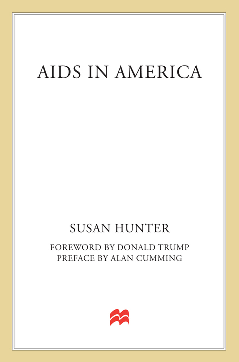 Cover image for book AIDS in America