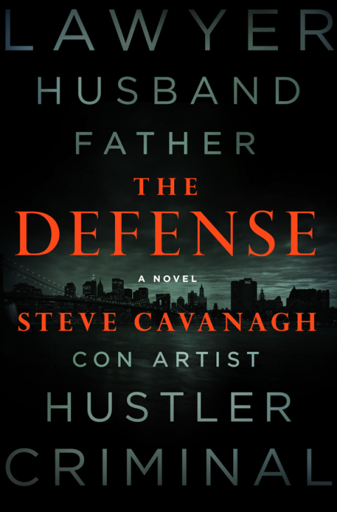 Cover image for book The Defense