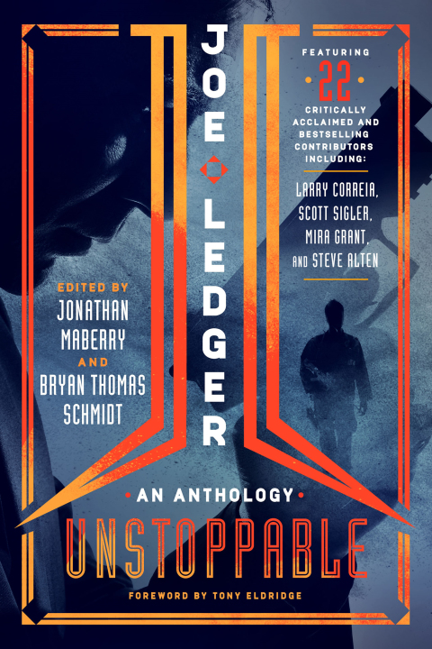 Cover image for book Joe Ledger