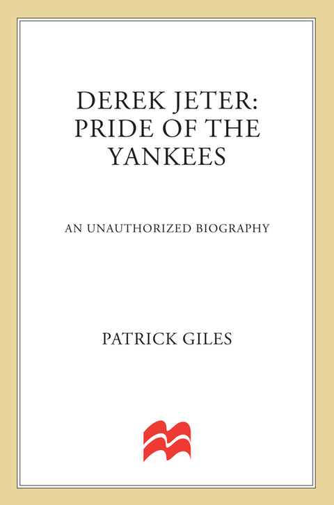 Cover image for book Derek Jeter