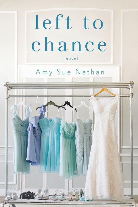 Cover image for book Left to Chance