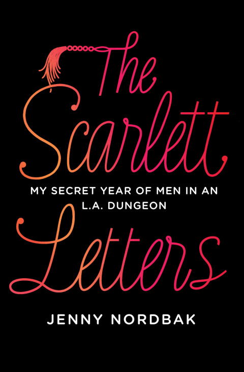 Cover image for book The Scarlett Letters