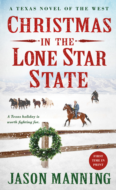 Cover image for book Christmas in the Lone Star State